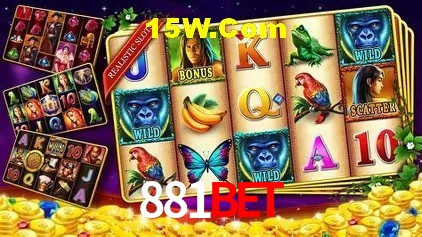 Inovações de Jogos na 881Bet: O Futuro das Experiências Interativas