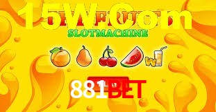 881Bet Login
