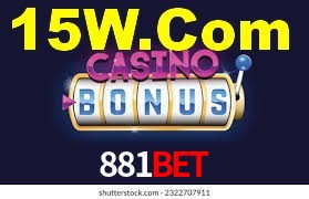 Welcome Bonus 881Bet