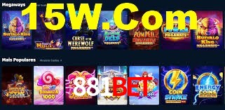 Sinta a adrenalina dos jogos de cassino com 881Bet